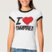 Ladies Ringer T-Shirt