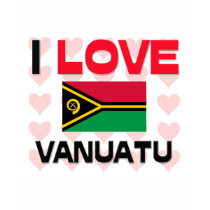 I Love Vanuatu t-shirts by tshirtshirts I Love Vanuatu t-shirts