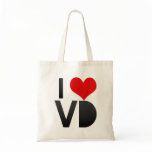 I Love VD Bag