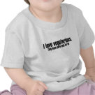infant_tshirt - I love vegetarians.  They leave more meat for me: Sizes  Available colors: white