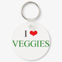 I love veggies keychains by christigmc I love veggies keychains