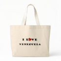 I Love Venezuela bags by iloveimiss I Love Venezuela bags