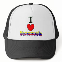 I love Venezuela Hat