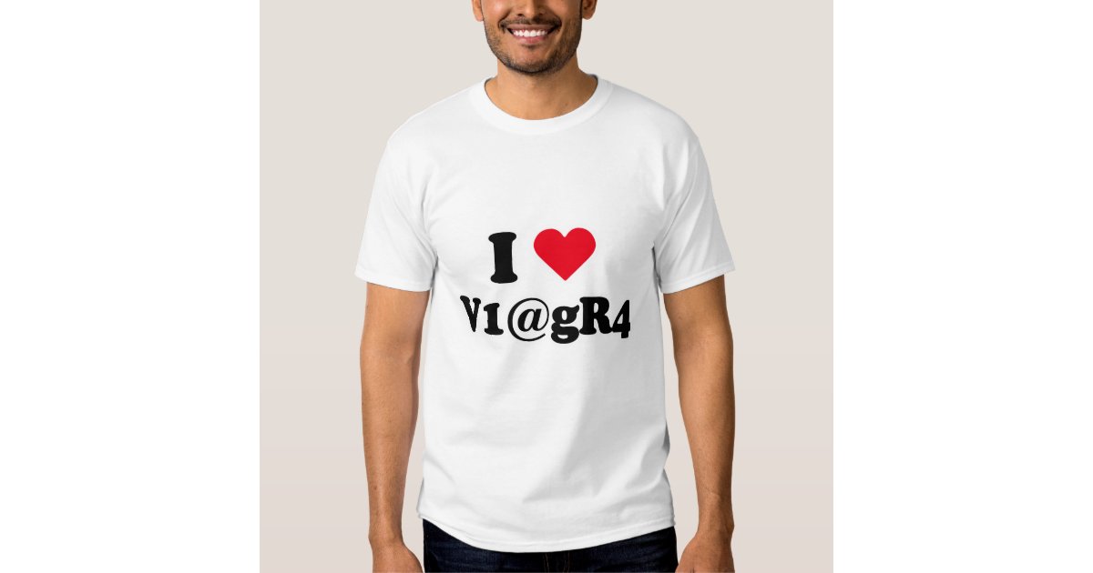 Viagra t shirt