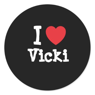 I Love Vicki