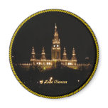 I Love Vienna magnets