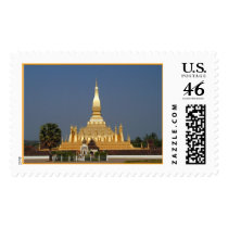 I Love Vientiane Stamp