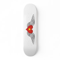 I Love Vietnam -wings Skate Boards