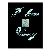 I love Vinny posters by cmbelmont I love Vinny posters