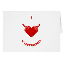 I Love Vintning