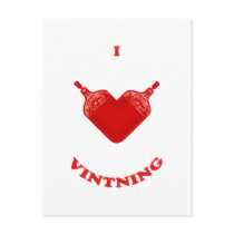 I Love Vintning