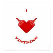 I Love Vintning