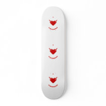 I Love Vintning Skateboard Deck