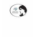 I Love Virginia Woolf Men's Tshirt by SymposiumGBI I Love Virginia Woolf Men's Tshirt