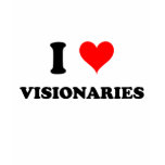 I Love Visionaries Shirts