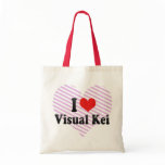 I Love Visual Kei bags