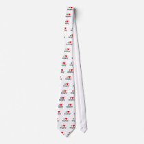 I love Vodka Ties tie