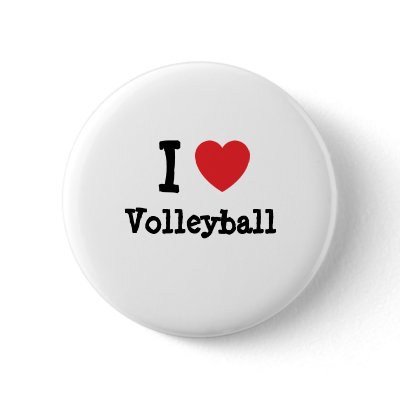 Heart Volleyball
