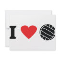 I love volleyball invitations by TomaniacLines I love volleyball invitations