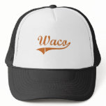 I Love Waco Texas hats