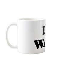 I Love Waco Texas Coffee Mug