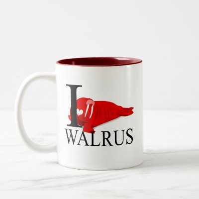 I Love Walrus