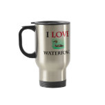 I Love Waterfowl mugs