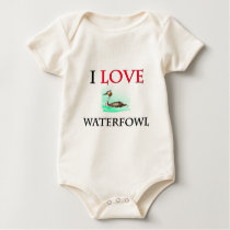 I Love Waterfowl t-shirts by tshirtshirts I Love Waterfowl t-shirts