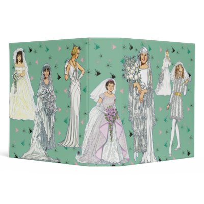 I Love Weddings Binder
