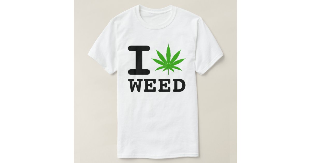 palace weed shirt