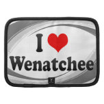 I Love Wenatchee, United States Planner