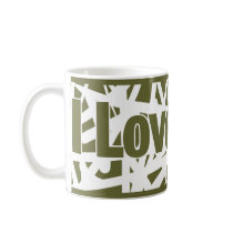 I Love Westies CrisCros Mug
