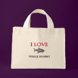 I Love Whale Sharks