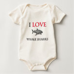 I Love Whale Sharks