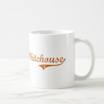 I Love Whitehouse Texas Mug