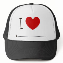 I love whoever mesh hats