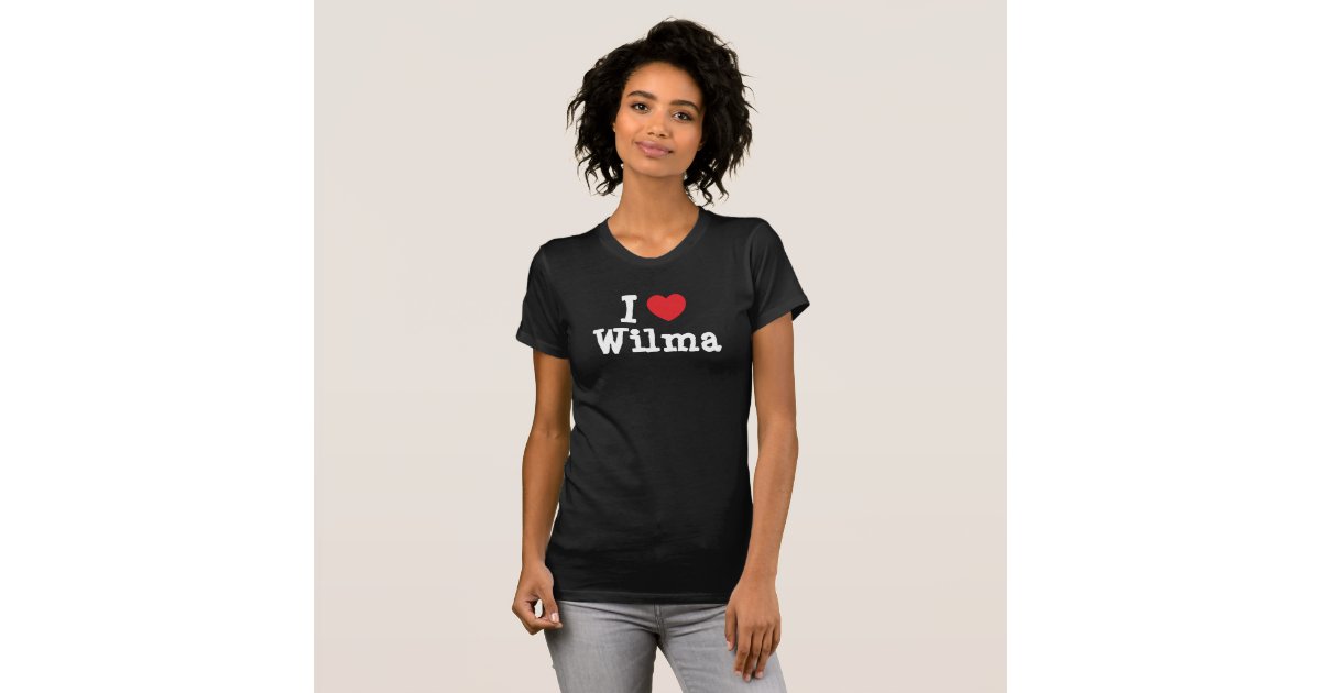 wilma t shirt