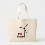 i love wind energy bags