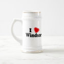 I Love Windsor mugs by Rep_Yo_City I Love Windsor mugs
