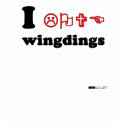 Word Nerd - Wingdings Word Nerd - Wingdings
