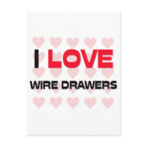 I LOVE WIRE DRAWERS postcards by professions I LOVE WIRE DRAWERS postcards