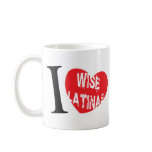 I love wise latina sotomayor Mug