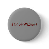 I Love Wizards buttons by rockon79 I Love Wizards buttons