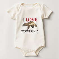 I Love Wolverines t-shirts by tshirtshirts I Love Wolverines t-shirts