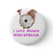 I Love Women buttons by jonnydowntown I Love Women buttons