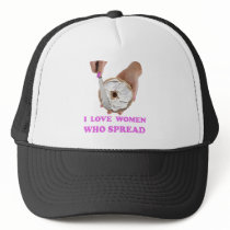 I Love Women hats by jonnydowntown I Love Women hats