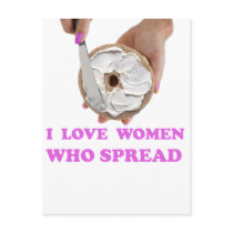 I Love Women postcards by jonnydowntown I Love Women postcards