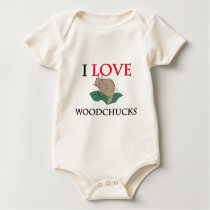 I Love Woodchucks t-shirts by tshirtshirts I Love Woodchucks t-shirts
