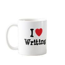 I love Writing heart custom personalized mugs by funnycustomtshirts I love Writing heart custom personalized mugs