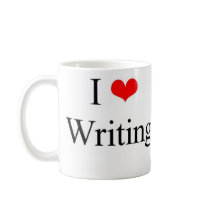 I love Writing mugs by christigmc I love Writing mugs